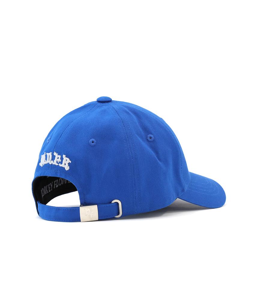 Monkey Flower Unisex M Emblem Ball Cap / Ms0Acpo3U Blue