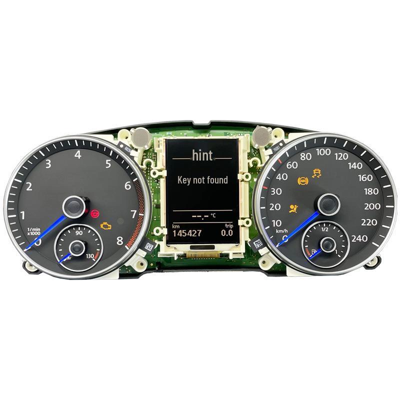Suitable for Volkswagen Instrument Blue Needle Upgrade: Golf, CC, Scirocco, Sagitar, Magotan, Passat