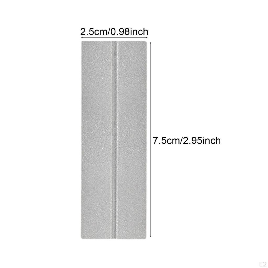 Watch Repair Tool Grindstone Double Sided Screwdriver Polishing Stone Grinding Whetstone