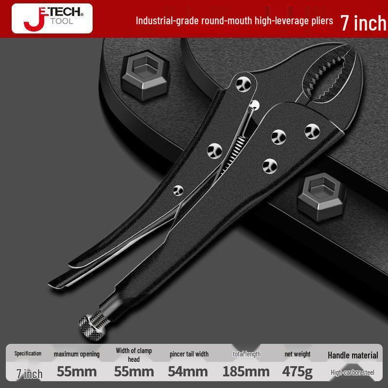 Multifunktionale Hochleistungszange in Industriequalität