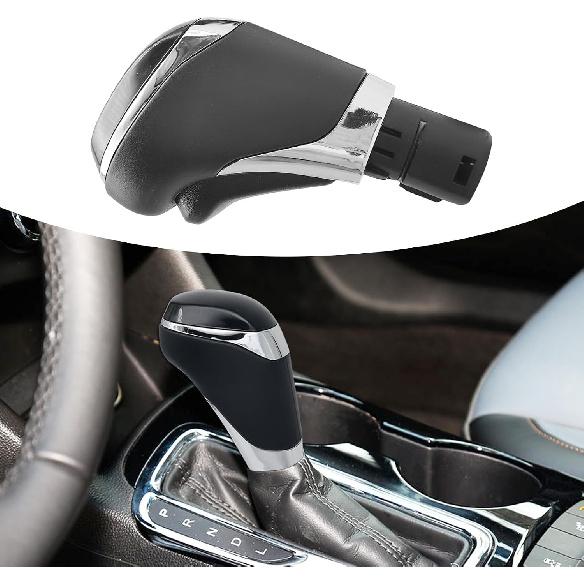 Gear Stick Shift Knob for Chevrolet/Chevy Cruze 2015-2017 | Replacement Part,ABS Material,Sporty Upgrade