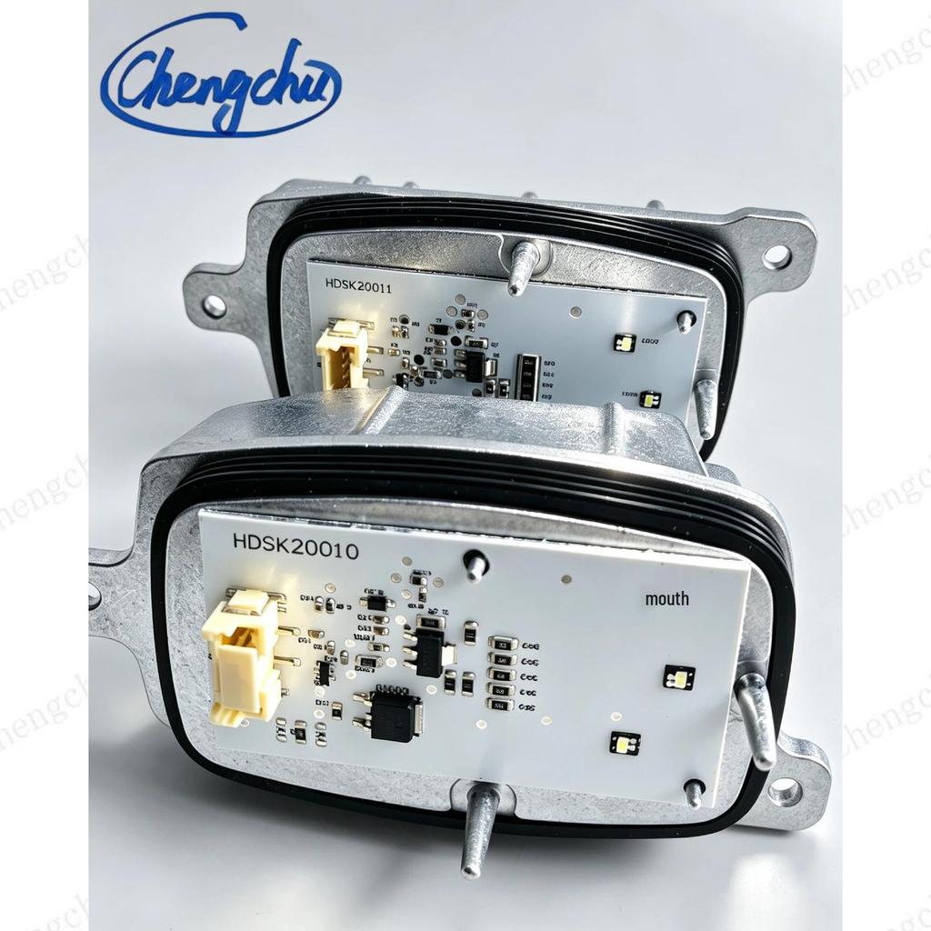 Renault Megane IV LED Daytime Running Light Control Module