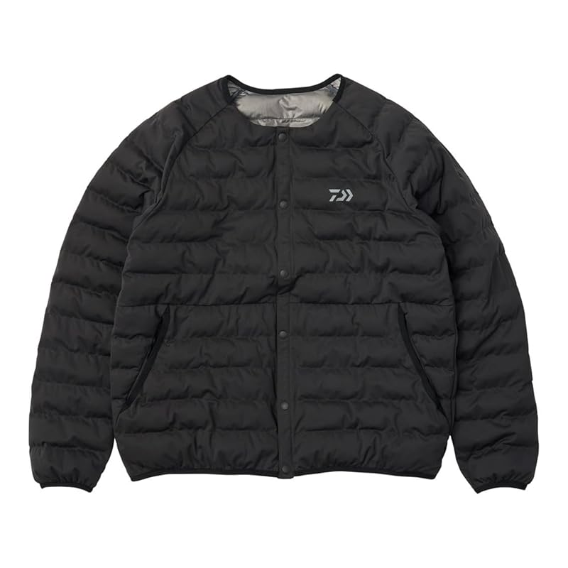

[Daiwa] Wear/cold weather wear DJ-2724 black 2XL