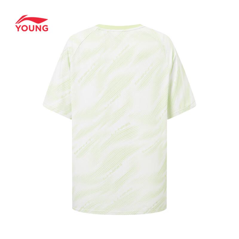 Li-Ning Kids' Quick-Dry Short Sleeve T-Shirt