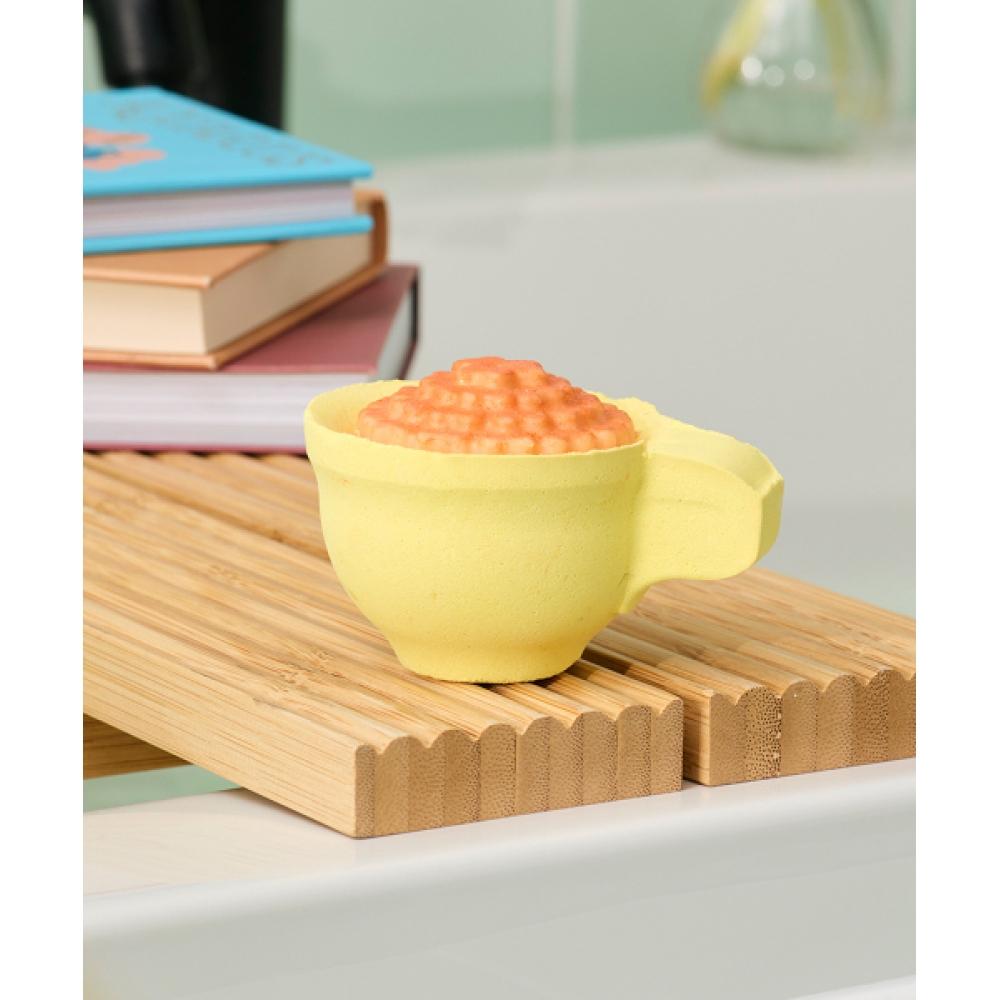 Lush [mothers] Marigold Tea 120g   Bath Balm Bath Salve none