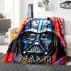 Custom Name "Captain America: Thunderous Hero" blanket for Couch & Bed, Plush Cozy Fuzzy Blanket Super Soft & Warm Blankets for Fall and Winter. 09082