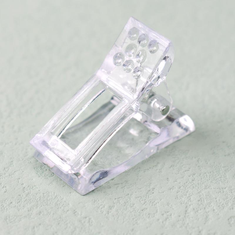 Nail Crystal Extension Clips - Shaping and Fixing Tool