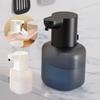 Automatic Liquid Soap Dispenser Large Capacity 550ML Hands Free Electric Sensor Dispenser for Hotel Home Office
