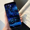 Technology Men's Luxury Case For Oppo A58 A98 A78 A18 A38 A60 A80 A40 A77 A57 A17 A74 A54 A94 A96 A76 A16 A15 A5 Pro
