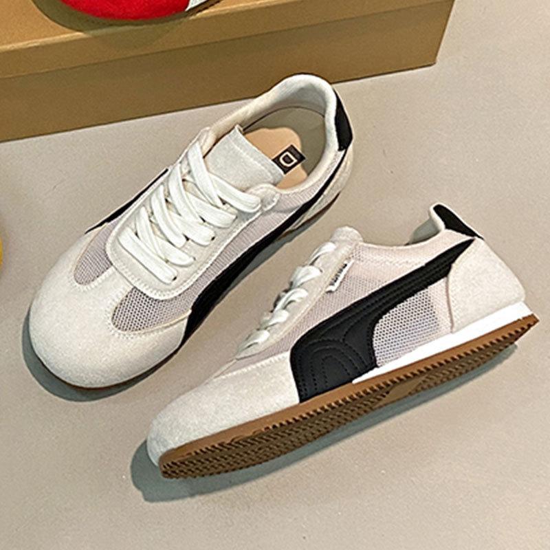 

Красные немецкие тренировочные кроссовки женские новые летние тонкие сетчатые дышащие и не душные женские кроссовки сетка кроссовки Форрест Гамп 40 бежевый