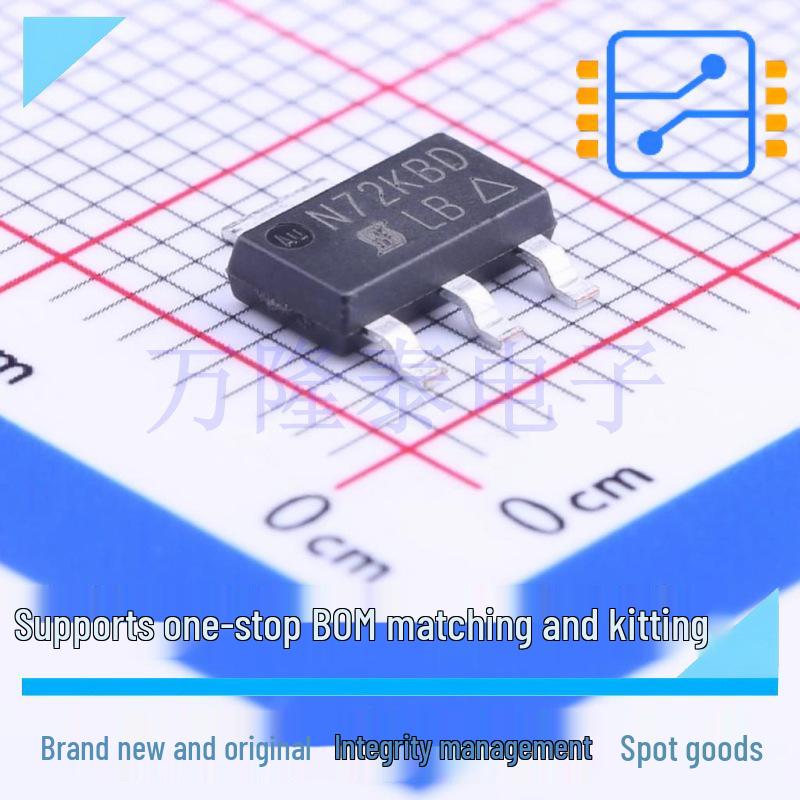 Neuer IRLL110TRPBF SMD SOT-223 N-Kanal MOSFET Chip mit Siebdruck LB
