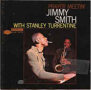 

CD JIMMY SMITH - Prayer Meeting CDP7841642 Blue Note 1988 US Jazz Used