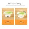 Mery 90m x 30cm Tear-off Disposable Food Cling Film