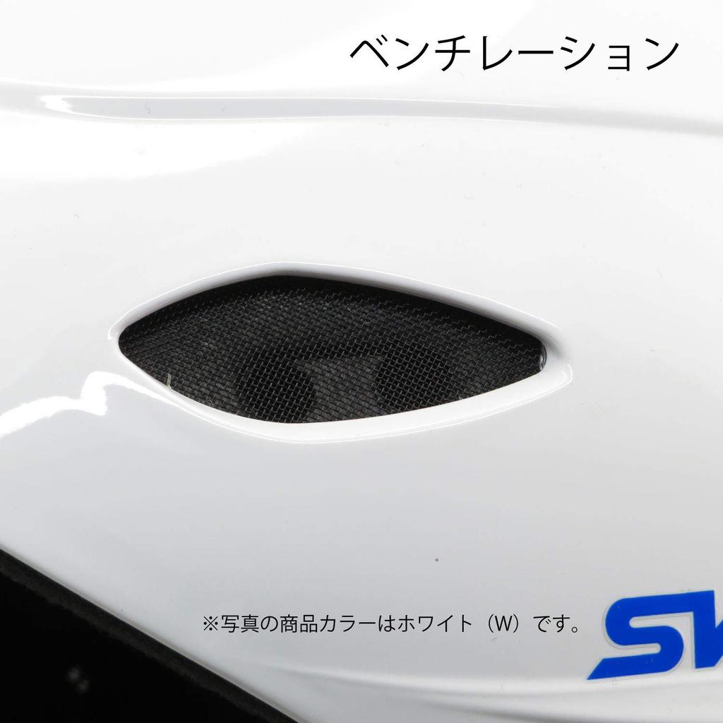 SWANS Ski Snowboard Helmet Freeride Model Adult Unisex GMR Gunmetal L Circumference H-45RL (Head 58cm~64cm)