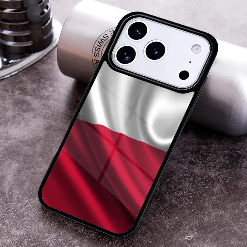 Greece Poland Venezuela Flag Phone Case for iPhone 17 16 15 Pro Max Air 14 13 12 11 Plus Shockproof Cover