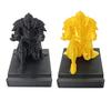 Printed Knight Pen Holder Multi-function Kneeling Knight Pencil Stand Home Office Desktop