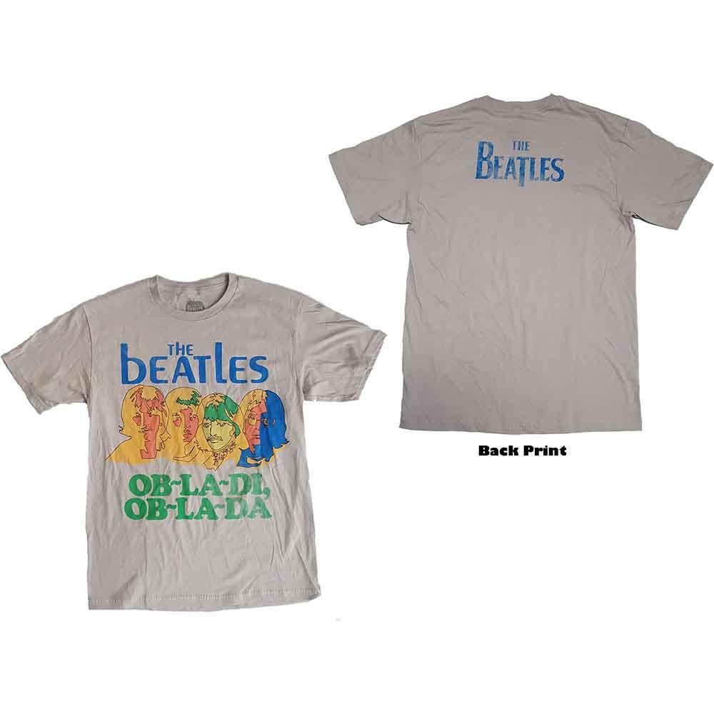 The Beatles - Ob-La-Di (Футболка) 2XL