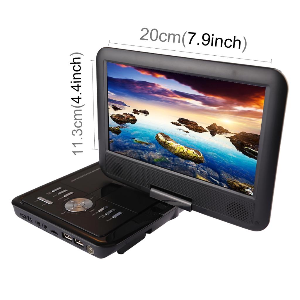Buy NS913 Professional 9 Inch TFT LCD Screen Digital Multimedia