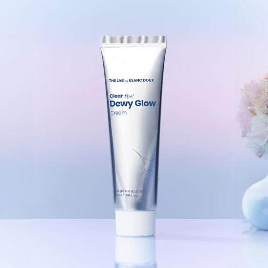 The Lab Blanc Doux Clear Hyal Glow Creme 50ml