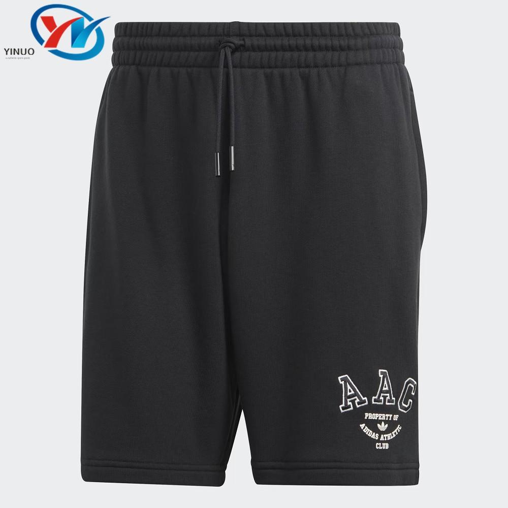 Adidas/Adidas Trefoil Men s Loose Breathable Sports Casual Straight Shorts Hz0699 XS