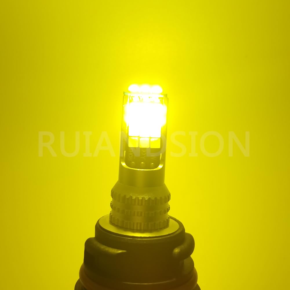 Ruiandsion PH11 LED Headlight Bulb Compatible with DC10-30V Super Bright