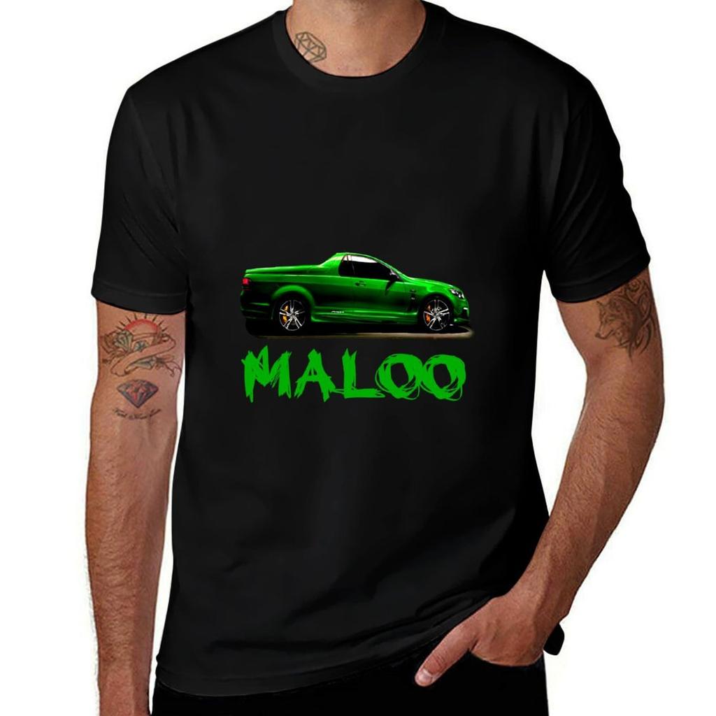 holden hsv maloo ute TShirt Casual Daily Graphic Tee