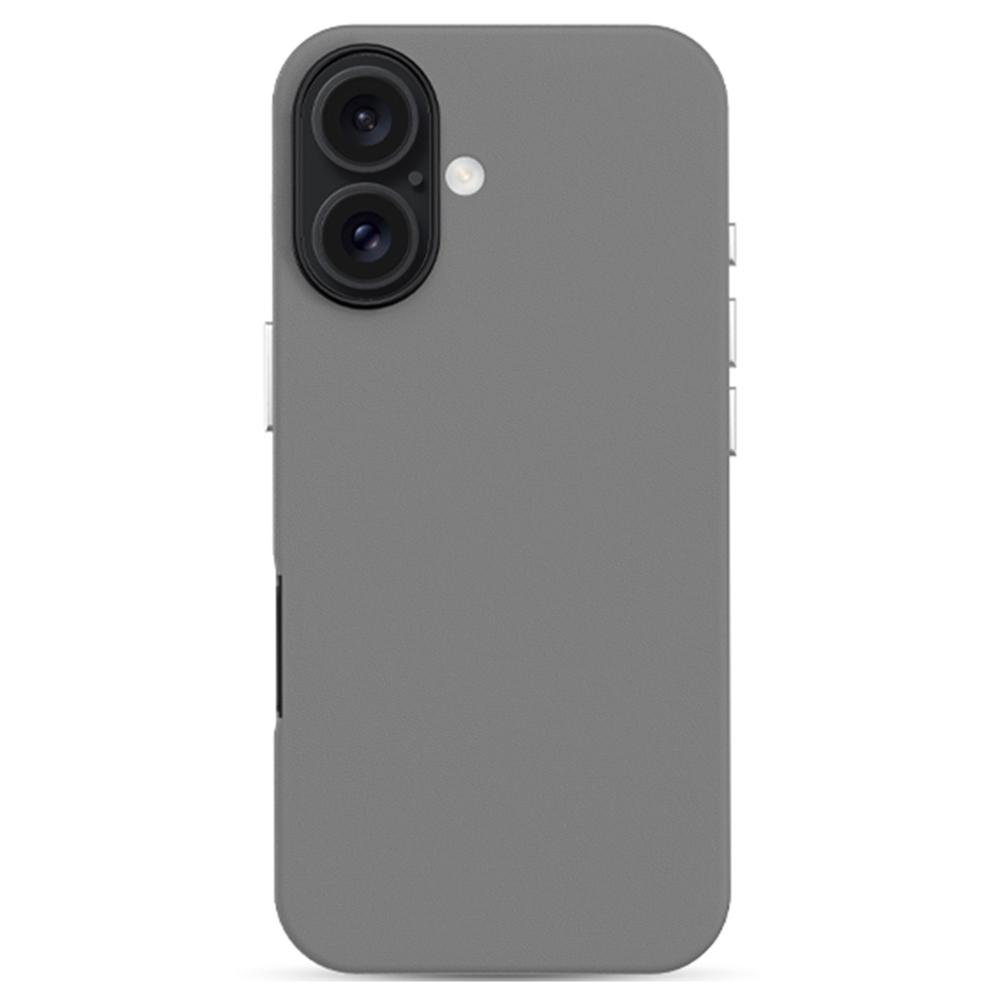 KZDOO Noble Collection Series For iPhone 16 Case PU+PC Shockproof Phone Cover