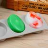 3D Handmade Creative Mould Oval Round Square Soaps Molds Silicone Soap Mold for Handmade Soap Making Forms Accessories Supplies