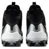 Nike Alpha Menace Strong Black Metallic Silver White Men Sneakers II5139-010