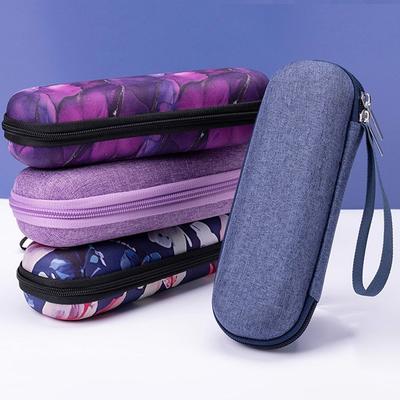 Portable EVA Insulin Cooling Bag Waterproof Thermal Insulated Pocket Pill Protector Pen Bag for Diabetics
