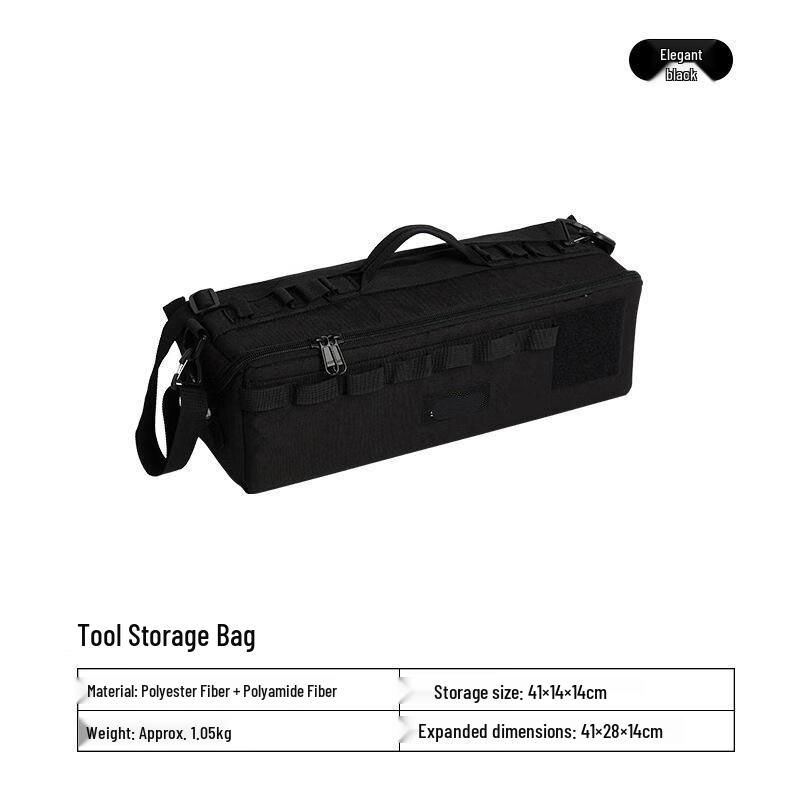 Сумка для хранения туристического снаряжения Longpin Outdoor Camping Tool Storage Bag