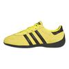 adidas  Handball Spezial Lo Pro Yellow Core Black Women Sneakers Core-Black Gold-Metallic KJ3627