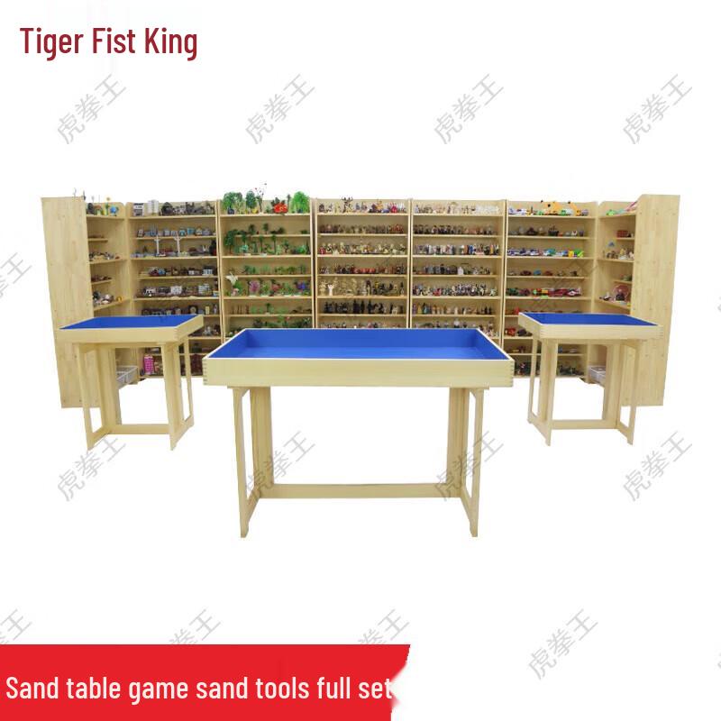 

Sandplay Therapy Kit