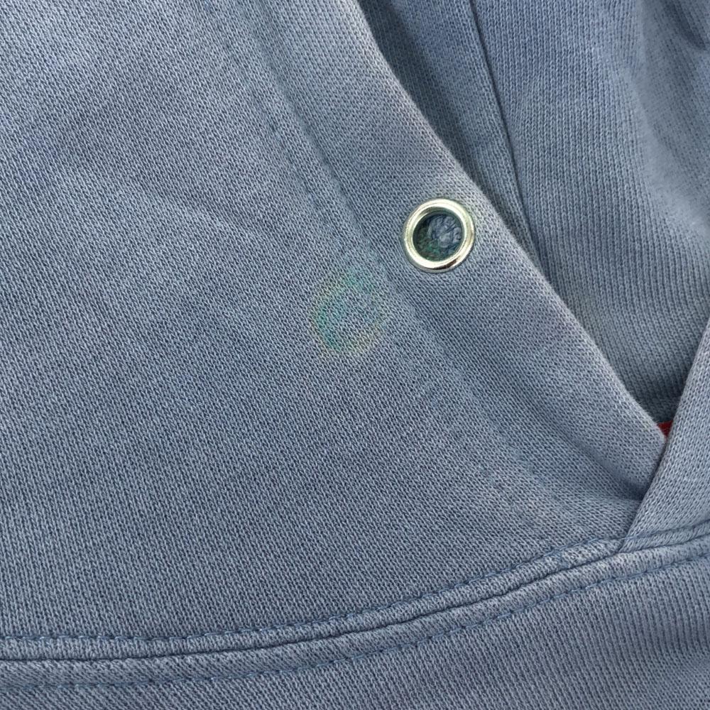 MAISON SPECIAL Hanorace cu mânecă lungă 46 Albastru deschis Bărbați Second-hand