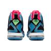 Nike LeBron 9 South Coast Men Sneakers Blue Black Lime-Glow DO5838-001