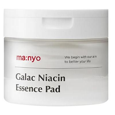 [Manyo Factory] Galac Niacin Essence Pad 300 Ml (80 Pads)