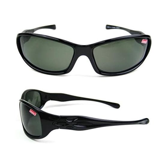 Coleman Polarized Sunglasses Co3033-3 (with Coleman Hard Case) (camouflage)