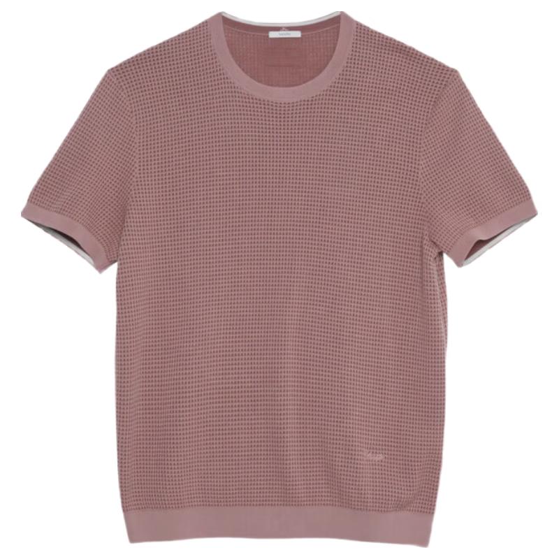 VICUTU Men s Short-Sleeve Knit Shirt XXL