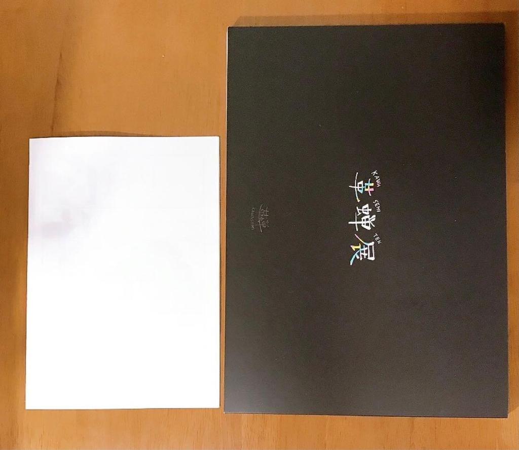 [USED] Zutomayo Leather Semi Solo Exhibition Three Primary Colors Memorandum Art Book Bonus Manga Included