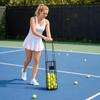 Stainless Steel Pickleball Ball Picker Tennis Balls Collector  Pickleball & Tennis Training