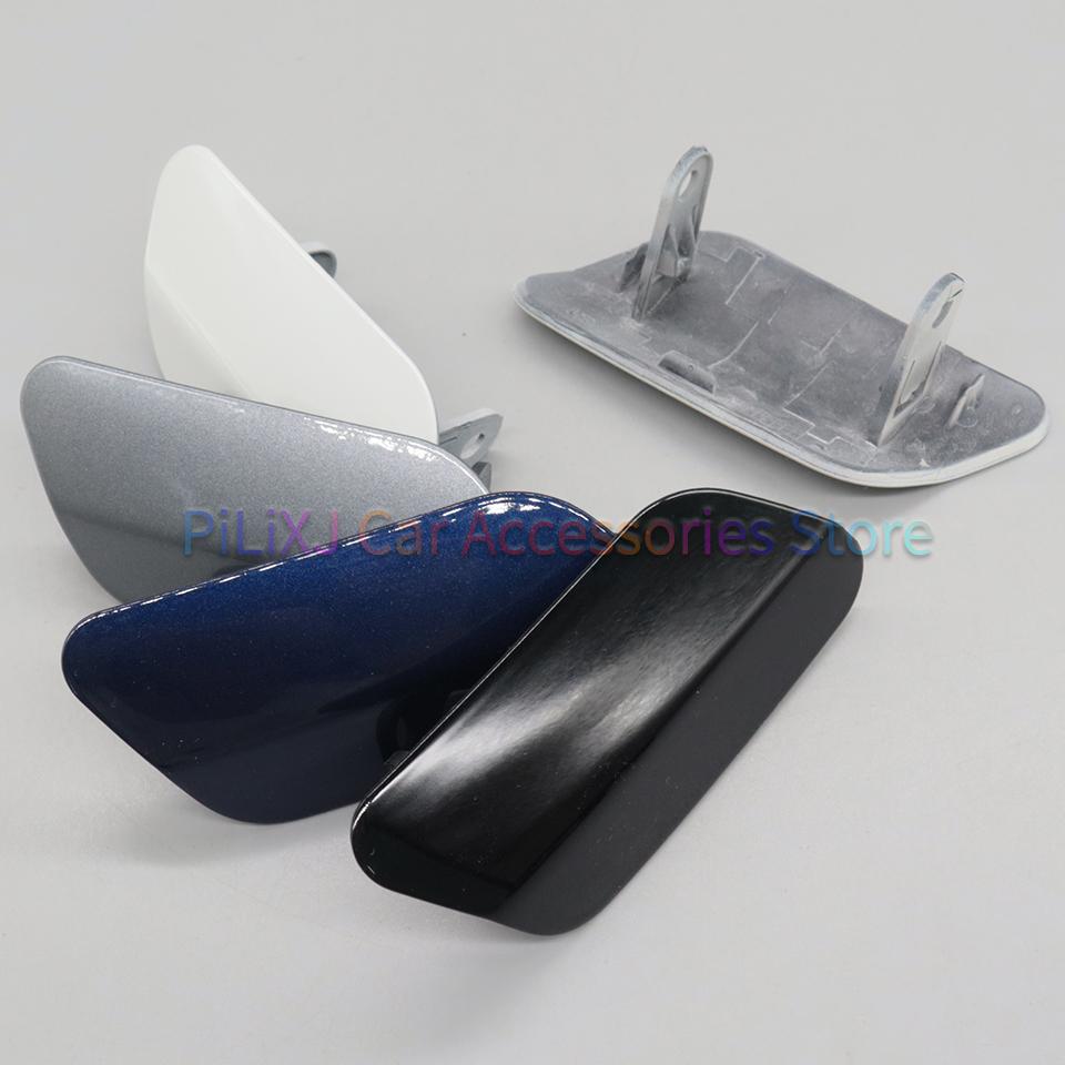 Scheinwerferwaschanlage Düsenabdeckung Schale Deckel Kappe 51118052711 51118052712 Für BMW 6 F06 F12 F13 Normaler / M-Sport Stoßfänger 2013-2018