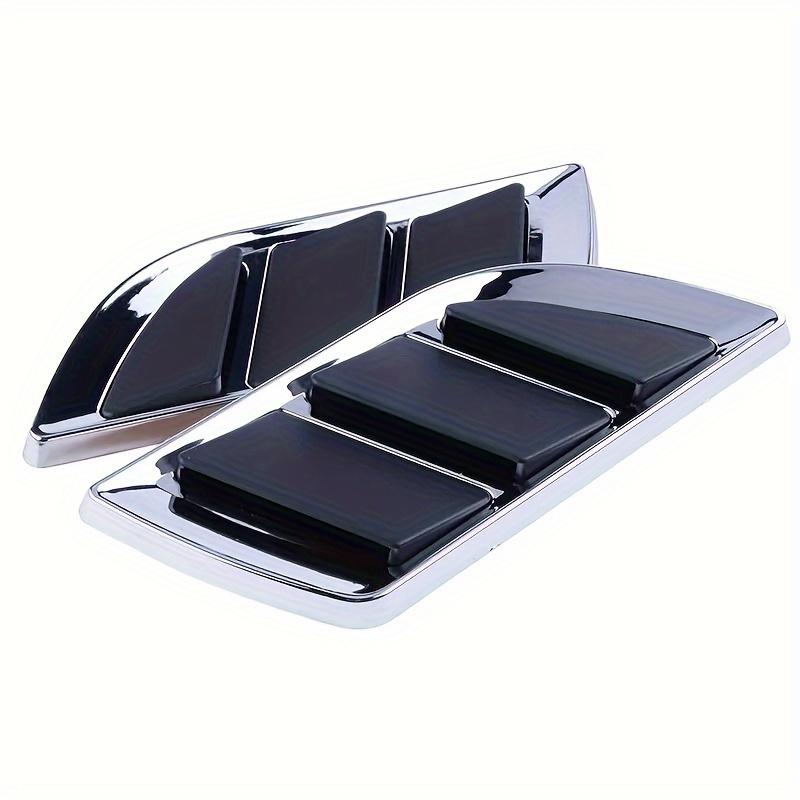 Car Body Decoration Shark Gills, Side Fake Air Inlet, Car Engine Hood, Body Air Outlet Modification, Car Accessories