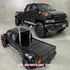 Black Apple Ironhide M06 Transformation Toys Weijiang Enlarged MPM06 Model Autobots M-06 Deformation Car Action Figure Robot