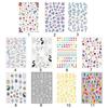 Creative Nail Nail Tools Decals Exquisite Cute