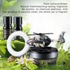 Samochodowy dyfuzor do perfum na energię słoneczną śmigłowiec helikopter zapach ozdoba odświeżacz powietrza do samochodu dyfuzor zapachowy dezodorant samochodowy