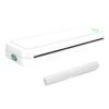 A4 Portable Thermal Printer Inkless Bluetooth-Compatible Min Portable A4 Label Maker Document Printing Maker for Smartphone & PC