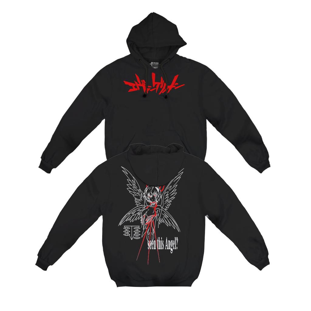 NEON GENESIS EVANGELION TEAMS Graphic Hoodie Men Women Hoody Autumn Winter Fleece Warm Streetwear Oversized Pullovers Tracksuit Female Male Clothing
