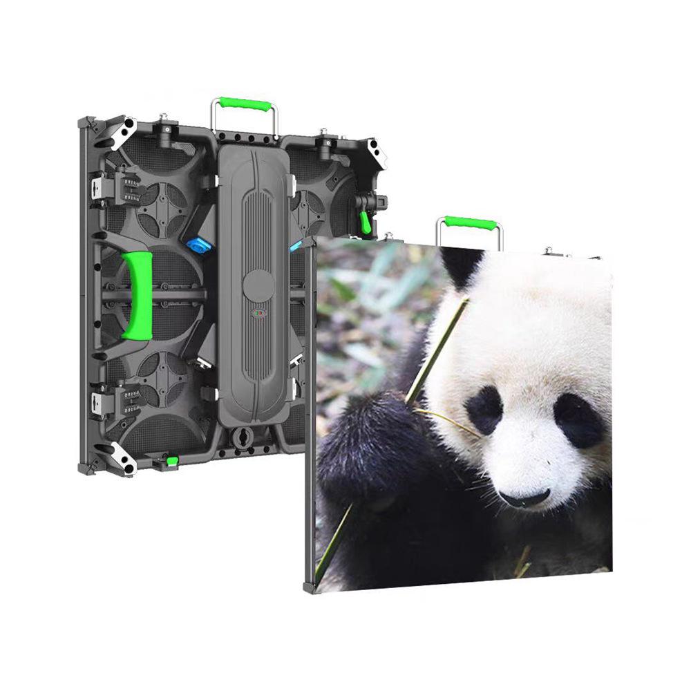 P2.604 LED Screen Display Wall for Indoor/Outdoor Rental