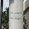 Stainless Steel Road Sign Mounting Kit with Adjustable Holder for 4 to 15 Inch Poles and Various Installations