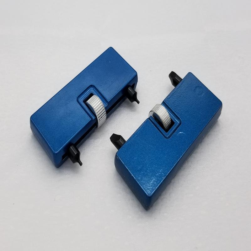 Large Caliber Watch Back Opener with Portable Two-Pin Design for Battery Replacement
